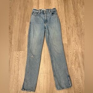 abercrombie & fitch jeans